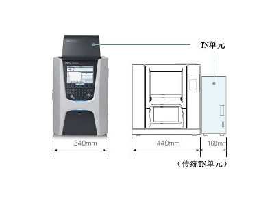 株洲岛津总有机碳分析仪TOC-L系列